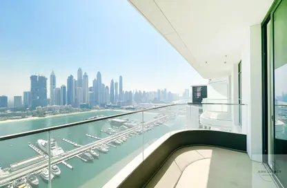 شقة - 2 غرف نوم - 2 حمامات للبيع في برج Palace Beach ريزيدنس 2 - بالاس بيتش ريزيدنس - إعمار بيتشفرونت - دبي هاربور - دبي