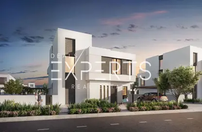 Villa - 6 Bedrooms - 7+ Bathrooms for sale in Alreeman - Al Shamkha - Abu Dhabi