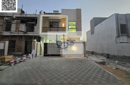 Villa - 5 Bedrooms - 7 Bathrooms for sale in Al Yasmeen 1 - Al Yasmeen - Ajman Villa - 5 Bedrooms - 7 Bathrooms for sale in Al Yasmeen 1 - Al Yasmeen - Ajman