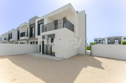 Villa - 4 Bedrooms - 4 Bathrooms for rent in Greenviews 2 - EMAAR South - Dubai South (Dubai World Central) - Dubai