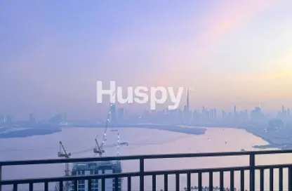 Apartment - 4 Bedrooms - 5 Bathrooms for sale in 17 Icon Bay - Dubai Creek Harbour (The Lagoons) - Dubai