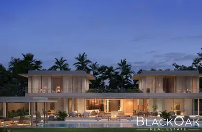 Villa - 6 Bedrooms - 7+ Bathrooms for sale in Eden Hills - Mohammed Bin Rashid City - Dubai