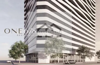 Apartment - 1 Bedroom - 2 Bathrooms for sale in One 678 Residences - Al Amerah - Ajman Apartment - 1 Bedroom - 2 Bathrooms for sale in One 678 Residences - Al Amerah - Ajman