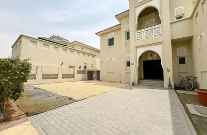 Villa - 4 Bedrooms - 5 Bathrooms for rent in Quortaj - North Village - Al Furjan - Dubai