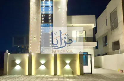 Villa - 5 Bedrooms - 6 Bathrooms for sale in Al Bahia Hills - Al Bahia - Ajman