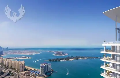 Apartment - 3 Bedrooms - 5 Bathrooms for sale in Palm Beach Towers 1 - Palm Beach Towers - Palm Jumeirah - Dubai