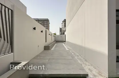 Townhouse - 3 Bedrooms - 4 Bathrooms for sale in MAG Eye - District 7 - Mohammed Bin Rashid City - Dubai