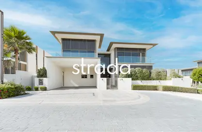 Villa - 4 Bedrooms - 5 Bathrooms for rent in Golf Place 1 - Golf Place - Dubai Hills Estate - Dubai