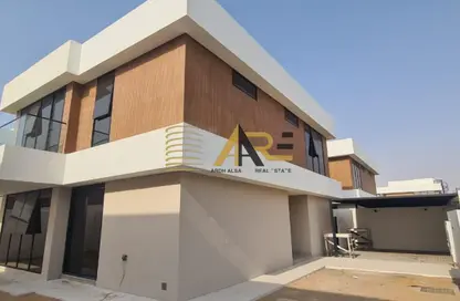 تاون هاوس - 3 غرف نوم - 4 حمامات للايجار في الشارقة جاردن سيتي - الشارقة
