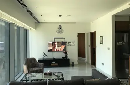 Apartment - Studio - 1 Bathroom for rent in Central Park Residential Tower - Central Park Tower - DIFC - Dubai
