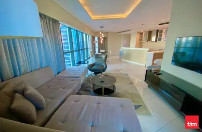 Apartment - 3 Bedrooms - 4 Bathrooms for sale in Tower D - DAMAC Towers by Paramount - Business Bay - Dubai