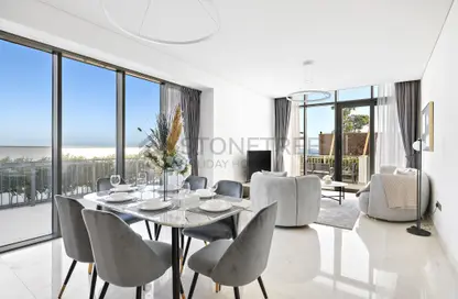 Apartment - 2 Bedrooms - 2 Bathrooms for rent in ANWA - Maritime City - Dubai