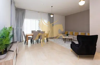 Apartment - 1 Bedroom - 2 Bathrooms for sale in Genesis by Meraki - Arjan - Dubai
