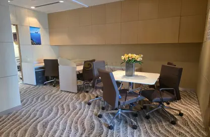 مكتب - استوديو - 2 حمامات للايجار في برج بورلينجتون - الخليج التجاري - دبي مكتب - استوديو - 2 حمامات للايجار في برج بورلينجتون - الخليج التجاري - دبي