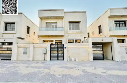 فيلا - 5 غرف نوم - 7 حمامات للايجار في 1 الياسمين - الياسمين - عجمان