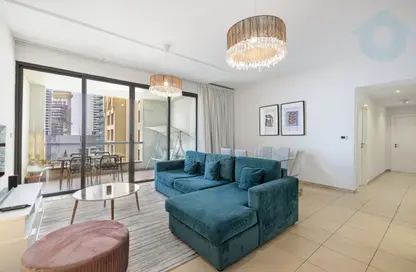 Apartment - 2 Bedrooms - 2 Bathrooms for rent in Bahar 4 - Bahar - Jumeirah Beach Residence - Dubai