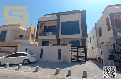 Villa - 6 Bedrooms - 7+ Bathrooms for sale in Al Yasmeen 1 - Al Yasmeen - Ajman
