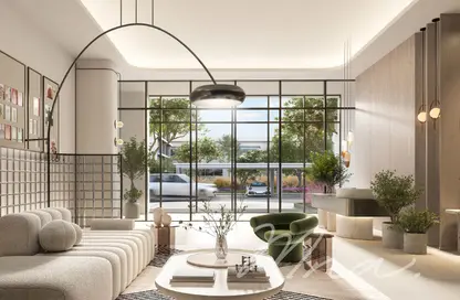 شقة - غرفة نوم - 2 حمامات للبيع في اوشن كوف - ميناء راشد - دبي