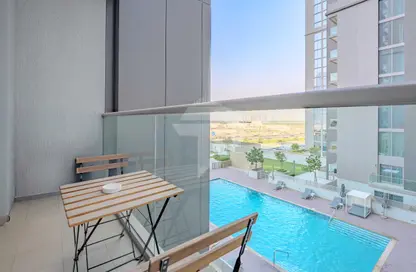 Apartment - 1 Bedroom - 1 Bathroom for rent in Sobha Creek Vistas Reserve - Sobha Hartland - Mohammed Bin Rashid City - Dubai