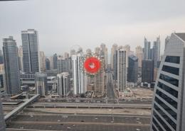 شقة - 1 غرفة نوم - 1 حمام للكراء في برج الشراع - بحيرة الماس شرق - أبراج بحيرة الجميرا - دبي