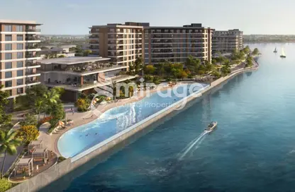 Apartment - 1 Bedroom - 2 Bathrooms for sale in Gardenia Bay - Yas Island - Abu Dhabi