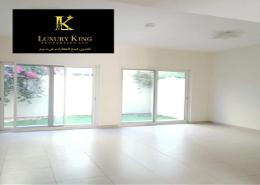 Empty Room image for: Villa - 3 bedrooms - 4 bathrooms for rent in Warsan Village - International City - Dubai, Image 1