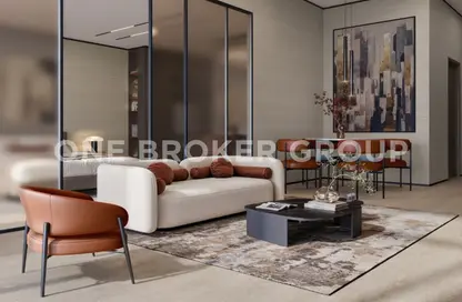 Apartment - 1 Bedroom - 2 Bathrooms for sale in Ola Residences - Al Marjan Island - Ras Al Khaimah