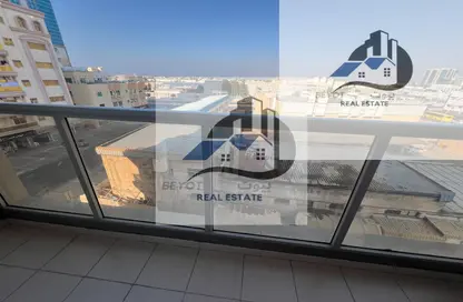 شقة - غرفة نوم - 1 حمام للايجار في أبراج الراشدية - الراشدية - عجمان وسط المدينة - عجمان