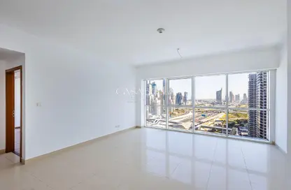 Apartment - 2 Bedrooms - 1 Bathroom for rent in Saba Tower 2 - JLT Cluster Q - Jumeirah Lake Towers - Dubai