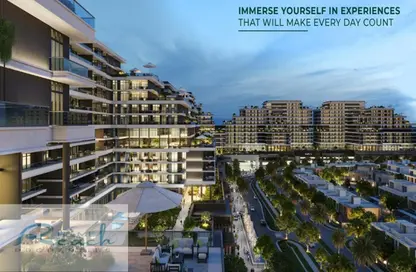 Apartment - 2 Bedrooms - 4 Bathrooms for sale in Reem Hills - Najmat Abu Dhabi - Al Reem Island - Abu Dhabi