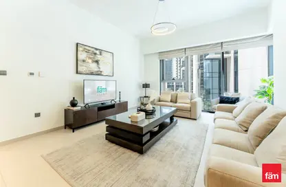 Apartment - 1 Bedroom - 2 Bathrooms for rent in Act Towers - Opera District - Downtown Dubai - Dubai