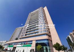 Duplex - 3 bedrooms - 4 bathrooms for rent in United Square - Al Khalidiya - Abu Dhabi