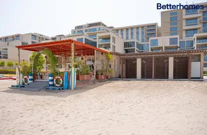 Outdoor Building image for: Apartment - 1 Bedroom - 1 Bathroom for sale in Building C - Al Zeina - Al Raha Beach - Abu Dhabi, Image 1