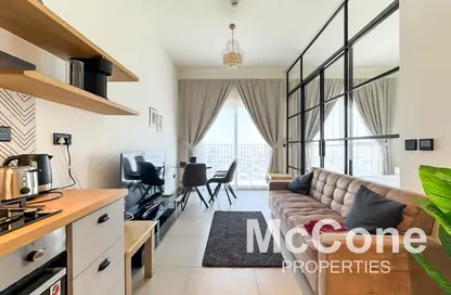 Apartment - 1 Bedroom - 1 Bathroom for rent in Collective Tower 1 - Collective - Dubai Hills Estate - Dubai