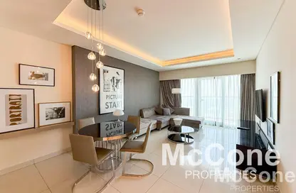 Apartment - 2 Bedrooms - 3 Bathrooms for rent in Tower D - DAMAC Towers by Paramount - Business Bay - Dubai