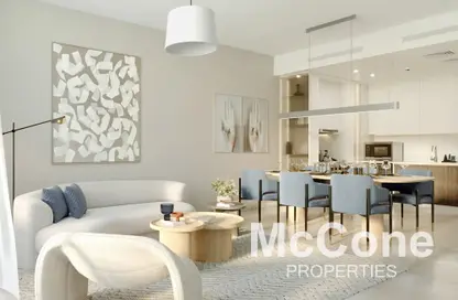 Apartment - 1 Bedroom - 2 Bathrooms for sale in Park Views Residences A - Al Kifaf - Zabeel - Dubai