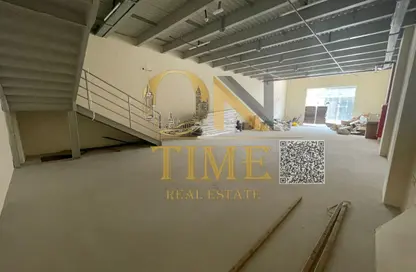 Warehouse - Studio - 1 Bathroom for rent in Al Jurf Industrial - Ajman