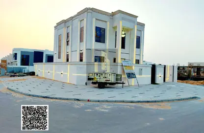 Villa - 4 Bedrooms - 6 Bathrooms for sale in Al Helio 2 - Al Helio - Ajman