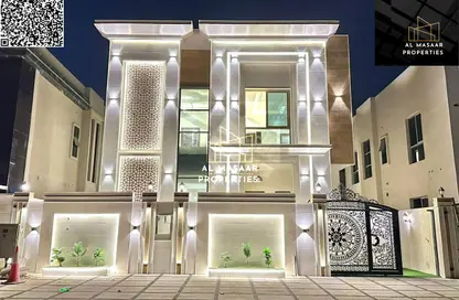 فيلا - 5 غرف نوم - 7 حمامات للبيع في الزاهية جاردنز - الزاهية - عجمان