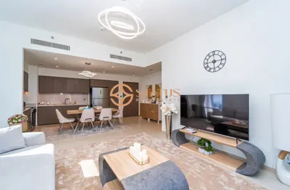 Apartment - 2 Bedrooms - 2 Bathrooms for sale in Act Two - Act Towers - Opera District - Downtown Dubai - Dubai