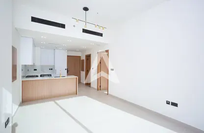 Apartment - 1 Bedroom - 2 Bathrooms for rent in Binghatti Amber - Jumeirah Village Circle - Dubai