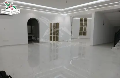 Villa - 5 Bedrooms - 7 Bathrooms for rent in Gafat Al Nayyar - Zakher - Al Ain