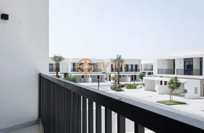 تاون هاوس - 3 غرف نوم - 4 حمامات للايجار في مها تون هوسيس - تاون سكوير - دبي