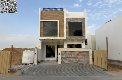 فيلا - 4 غرف نوم - 6 حمامات للبيع في الباهيه هيلز - الباهية - عجمان