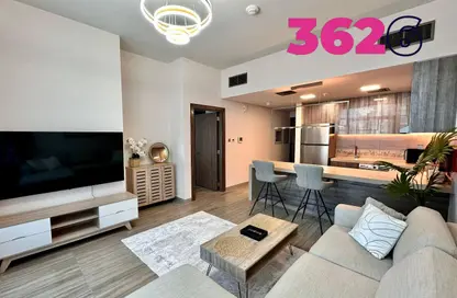 Apartment - 1 Bedroom - 1 Bathroom for rent in MBL Residence - JLT Cluster K - Jumeirah Lake Towers - Dubai