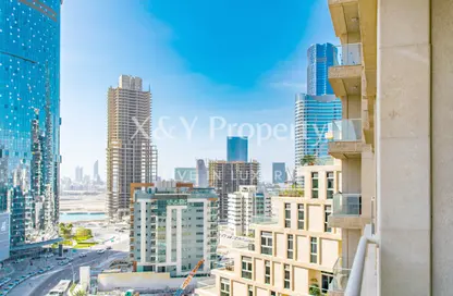 Apartment - 1 Bedroom - 2 Bathrooms for sale in Mangrove Place - Shams Abu Dhabi - Al Reem Island - Abu Dhabi