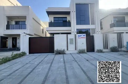 فيلا - 5 غرف نوم - 7 حمامات للبيع في الحليو 2 - الحليو - عجمان فيلا - 5 غرف نوم - 7 حمامات للبيع في الحليو 2 - الحليو - عجمان