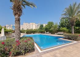 Pool image for: Apartment - 2 bedrooms - 3 bathrooms for rent in Lagoon B17 - The Lagoons - Mina Al Arab - Ras Al Khaimah, Image 1