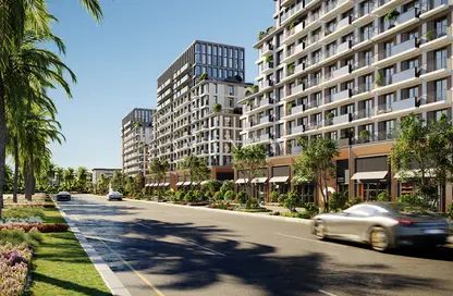 Apartment - 2 Bedrooms - 2 Bathrooms for sale in Avenew 888 - Dubai South (Dubai World Central) - Dubai