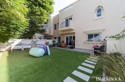 Townhouse - 4 Bedrooms - 4 Bathrooms for rent in Oliva - Victory Heights - Dubai Sports City - Dubai